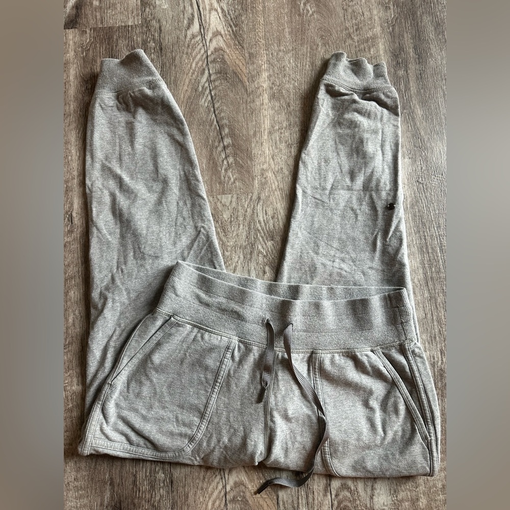 Like New Lululemon Sweats, Gray 28”